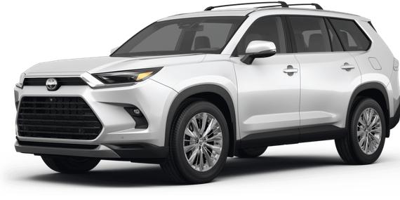 TOYOTA GRAND HIGHLANDER 2024 5TDAAAB59RS029877 image TOYOTA GRAND HIGHLANDER 2024 5TDAAAB59RS029877 image